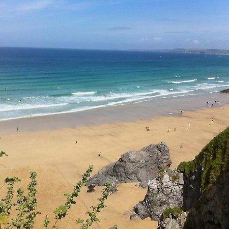 Sweet Briar Villa New Quay Buitenkant foto