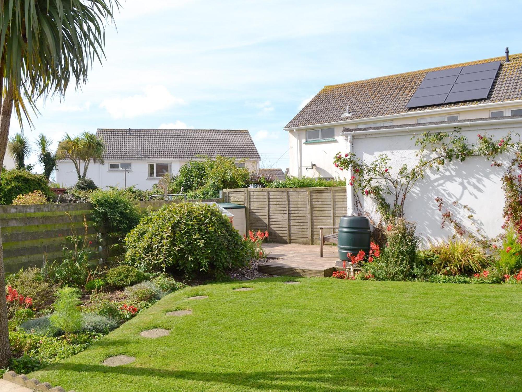 Sweet Briar Villa New Quay Buitenkant foto